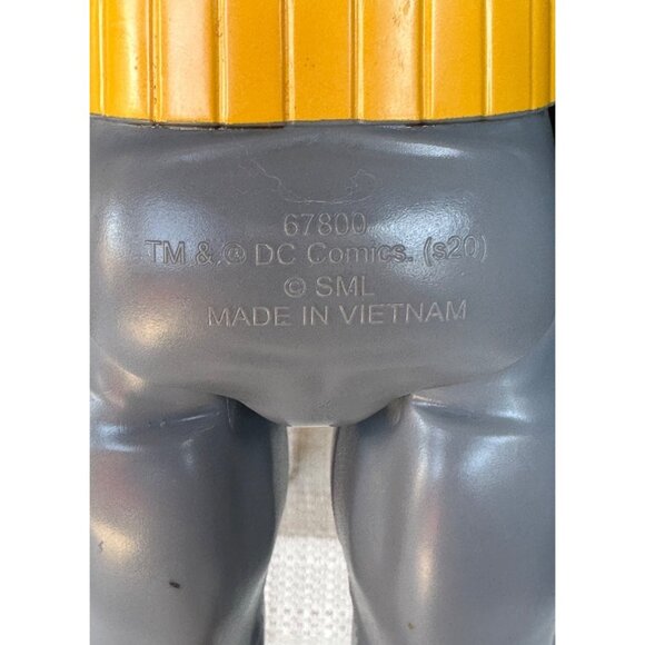 TM & DC Comics BATMAN The Dark Knight Retractable Action Figure 11.5" Tall - Picture 6 of 14